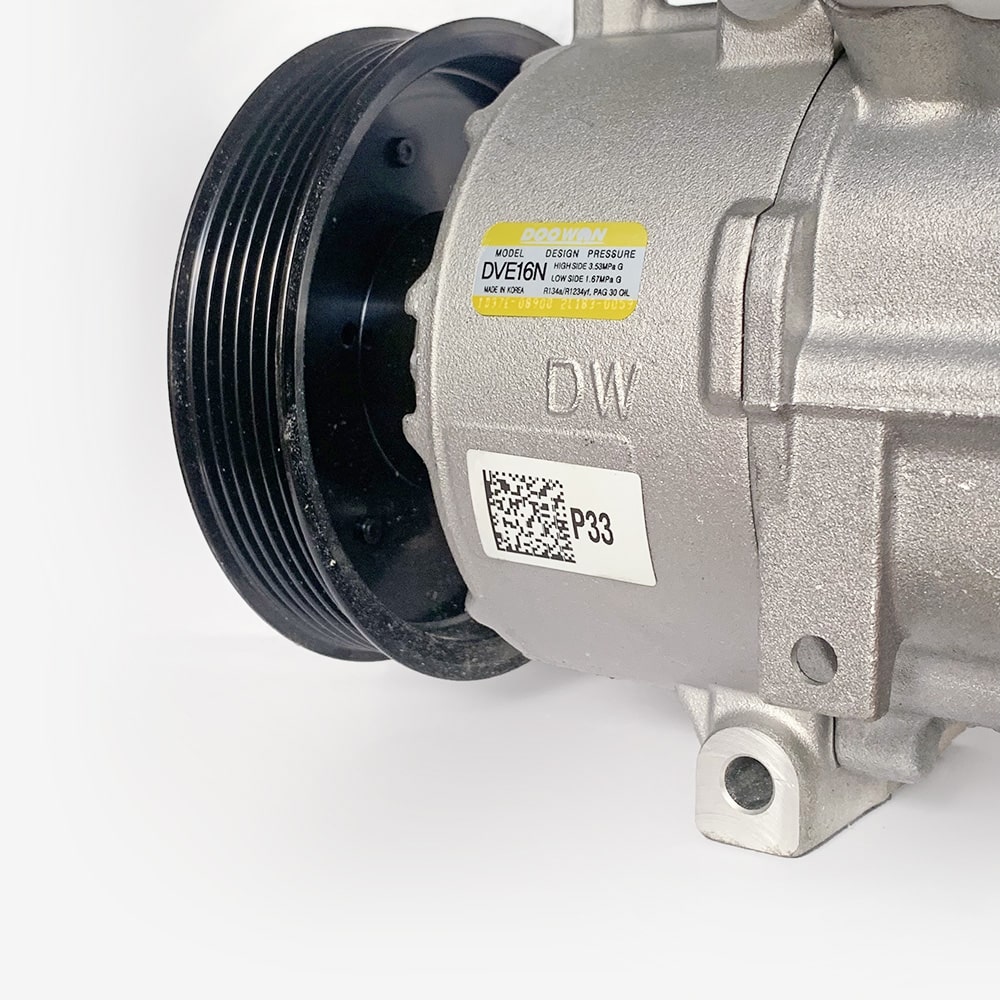 Lốc điều hòa Kia Sportage 2009-2016 DOOWON 97701-D3200/97701-D3201/97701-D3001